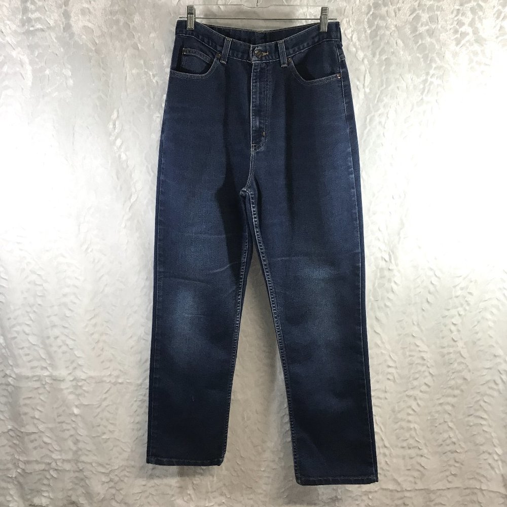 Vintage Shepler Rodeo High Rise Mom Jeans